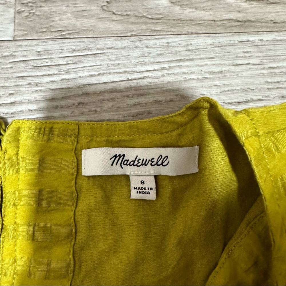 Madewell Kirkley Mini Dress - Picture 12 of 13